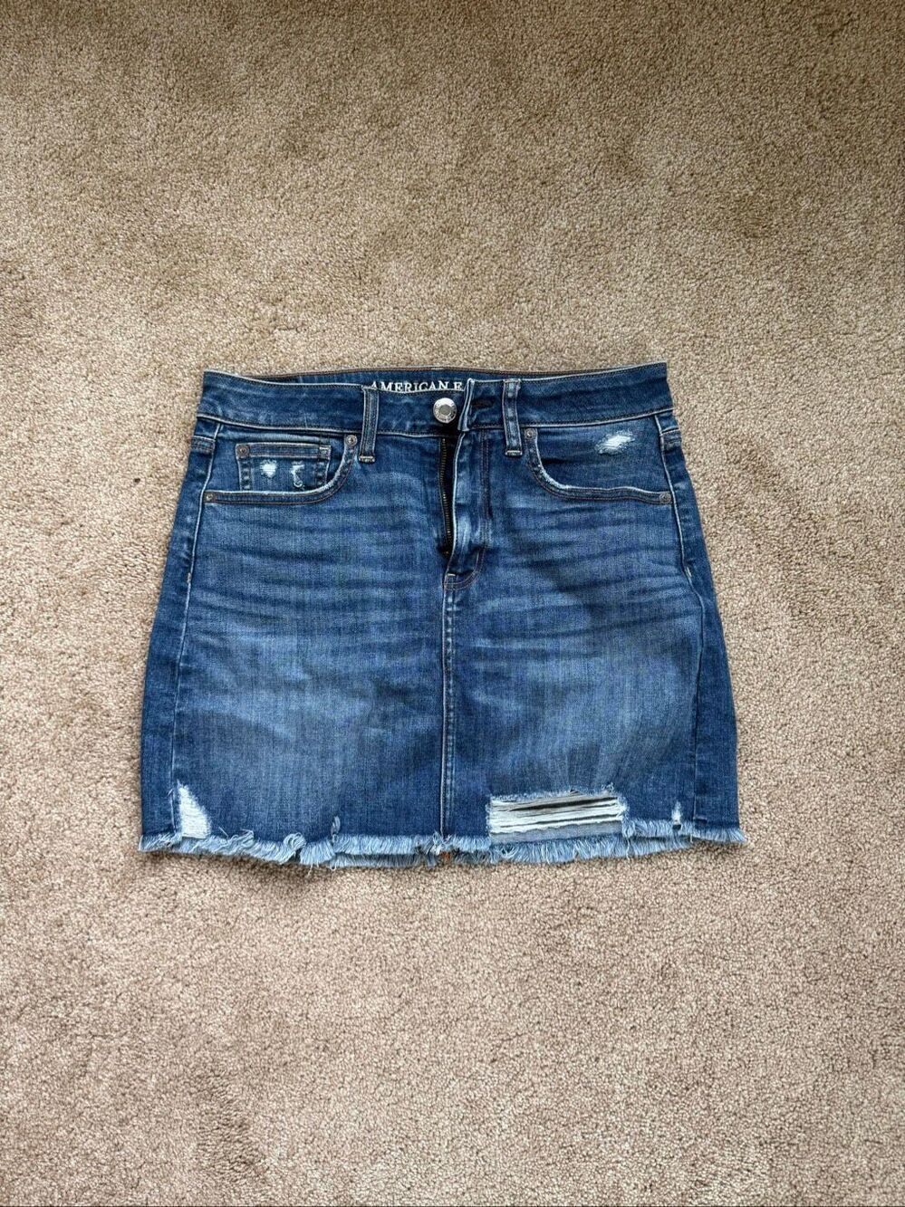 American Eagle Denim Skirt